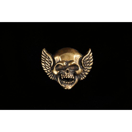 Кальян Маклауд Skeleton Smoke нержавейка
