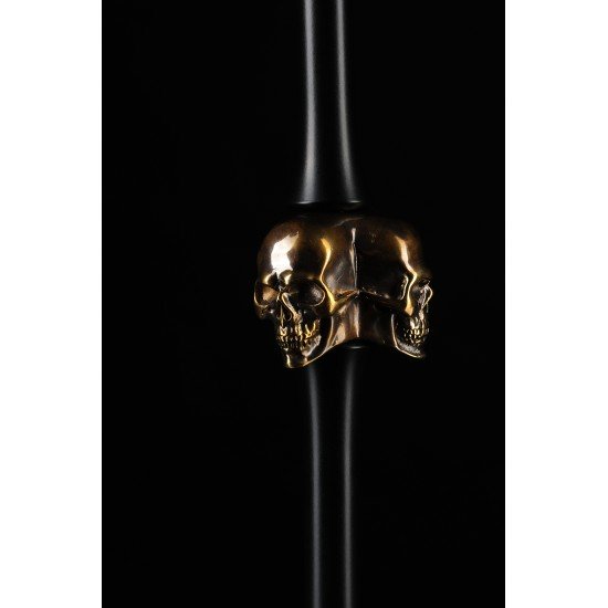 Кальян Маклауд Skeleton Smoke алюминий