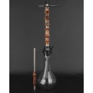 Кальян Sunrise Classic Wood Коричневый
