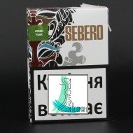 Табак Sebero Green Pear (Зеленая груша) 40 грамм