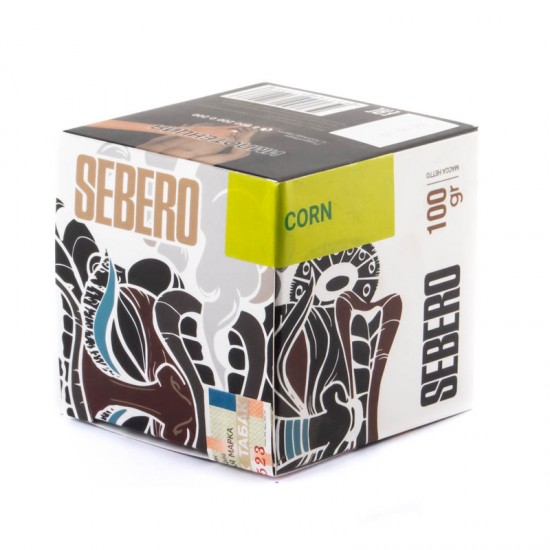 Табак Sebero Corn 40 грамм