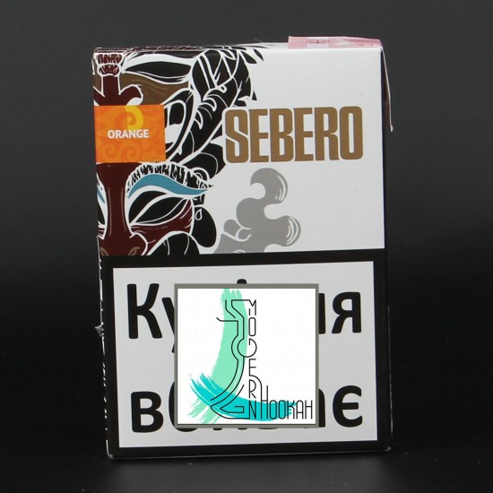 Табак Sebero Orange 40 грамм