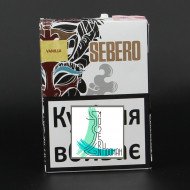 Табак Sebero Vanilla (Ваниль) 100 грамм