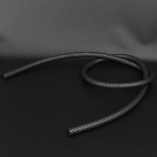 Шланг силиконовый Карбон SILVER