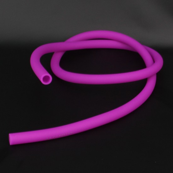 Шланг силиконовый AMY Deluxe purple