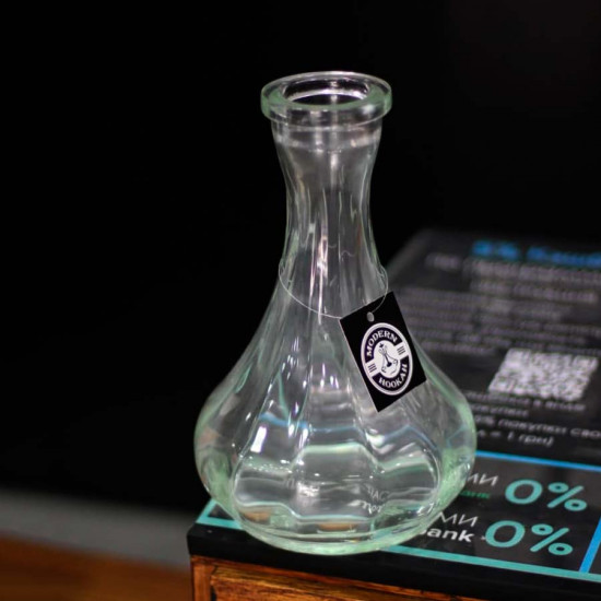 Колба SKY HOOKAH Drop Рифленая