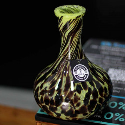 Колба SKY HOOKAH Glass might Бочка Марганец Разноцветная