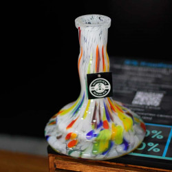 Колба SKY HOOKAH Level Разноцветная