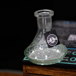 Колба SKY HOOKAH Mini Craft GLCH резная Classic 2