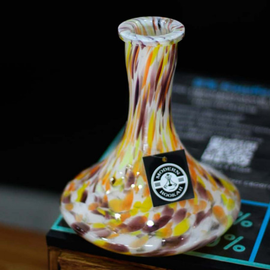 Колба SKY HOOKAH Craft CC Марганец Разноцветный