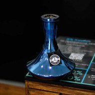 Колба SKY HOOKAH Craft GLCH Синий перламутр