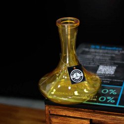 Колба Sky Hookah Craft GLCH Желтая