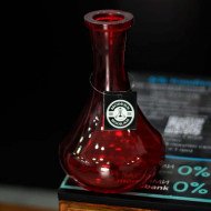 Колба Sky Hookah Drop рубин