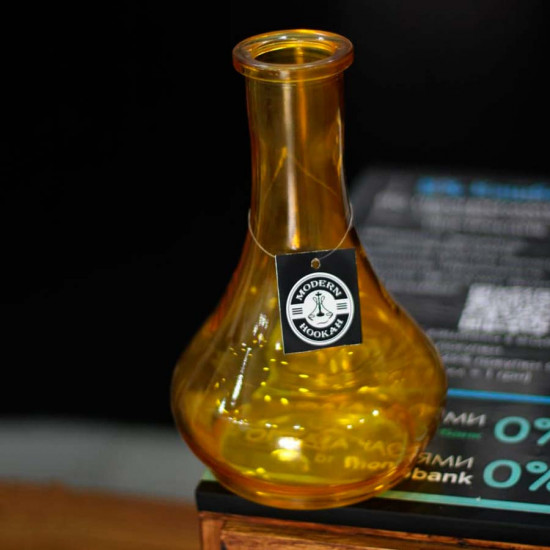 Колба SKY HOOKAH E.Drop Желтый