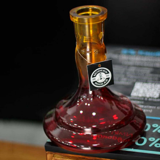 Колба SKY HOOKAH Level Двухцветная