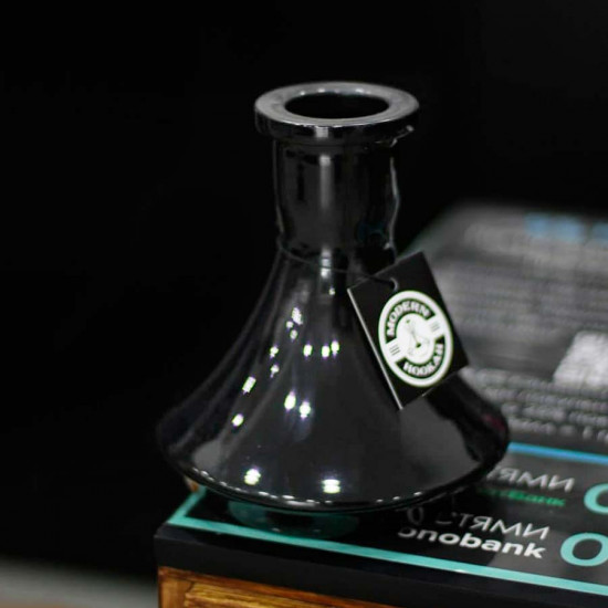 Колба SKY HOOKAH mini Craft Черный глянец