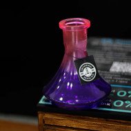 Колба SKY HOOKAH mini Craft Розово-фиолетовая