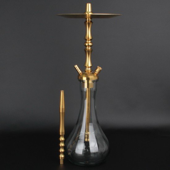 Кальян SKY HOOKAH с гравировкой МИНИ ГОЛД
