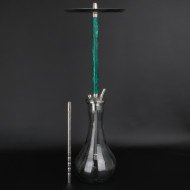 Кальян SKY HOOKAH EPOX с гравировкой Зеленый