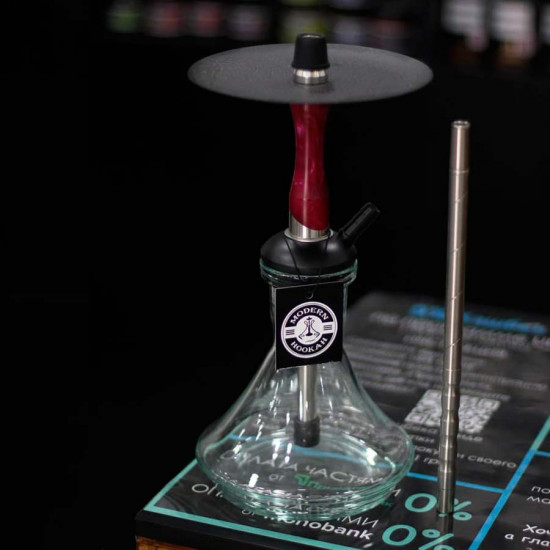 Кальян Sky Hookah SDM Bordo