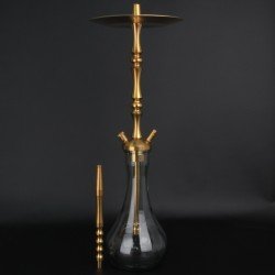Кальян SKY HOOKAH с гравировкой КЛАССИК ГОЛД