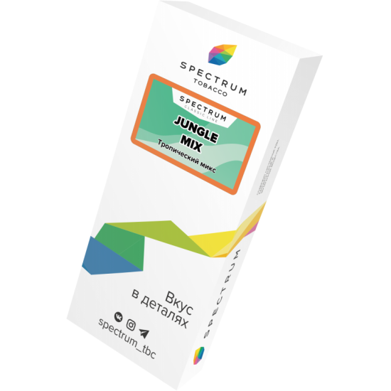 Табак Spectrum Classic line Jungle Mix 100 грамм