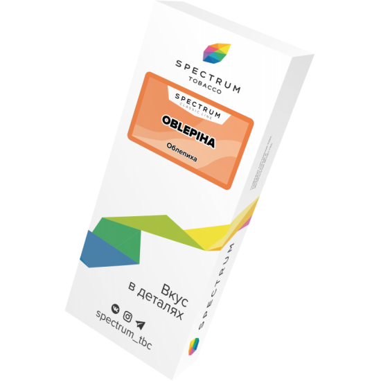 Табак Spectrum Classic line Oblepiha 100 грамм
