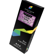 Табак Spectrum Hard line Grape Soda (Виноградная газировка) 100 грамм