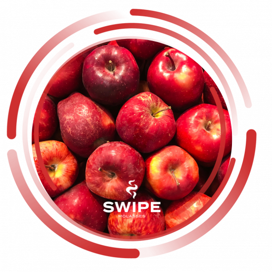 Безникотиновая смесь Swipe Apple Punch (Яблочный пунш, 50г)
