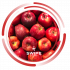 Безникотиновая смесь Swipe Apple Punch (Яблочный пунш, 50г)
