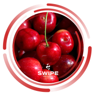 Безникотиновая смесь Swipe Cherry Splash (Вишня, 50г)