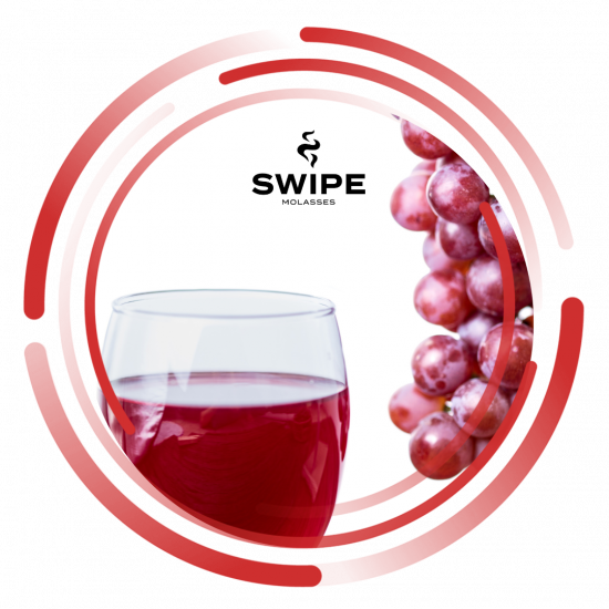 Безникотиновая смесь Swipe Grape Juice (Виноградный сок, 50г)