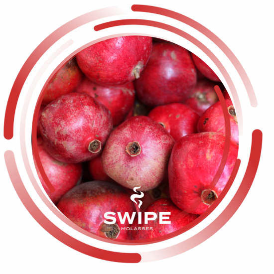 Безникотиновая смесь Swipe Grenade Crush (Гранат, 50г)