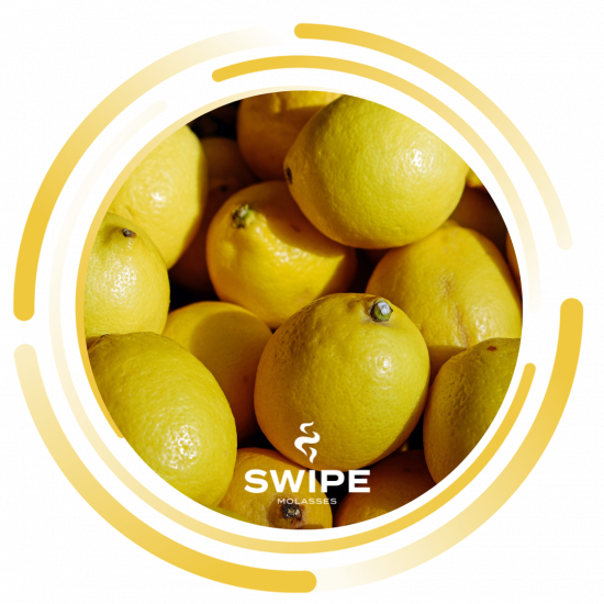 Безникотиновая смесь Swipe Lemon (Лимон, 50г)