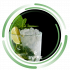 Безникотиновая смесь Swipe Lime Crush (Лайм, 50г)