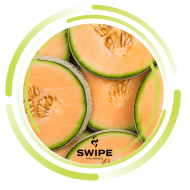 Безникотиновая смесь Swipe Melon (Дыня, 50г)