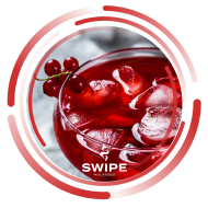 Безникотиновая смесь Swipe Mors (Морс, 50г)