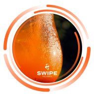 Безникотиновая смесь Swipe Orangecello (Апельсиновая настойка, 50г)