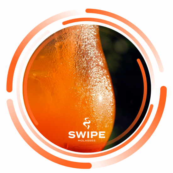 Безникотиновая смесь Swipe Orangecello (Апельсиновая настойка, 50г)