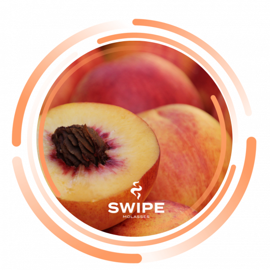 Безникотиновая смесь Swipe Peach (Персик, 50г)