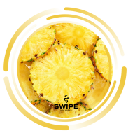 Безникотиновая смесь Swipe Pineapple (Ананас, 50г)