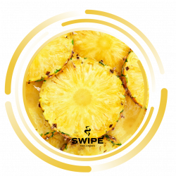 Безникотиновая смесь Swipe Pineapple (Ананас, 50г)