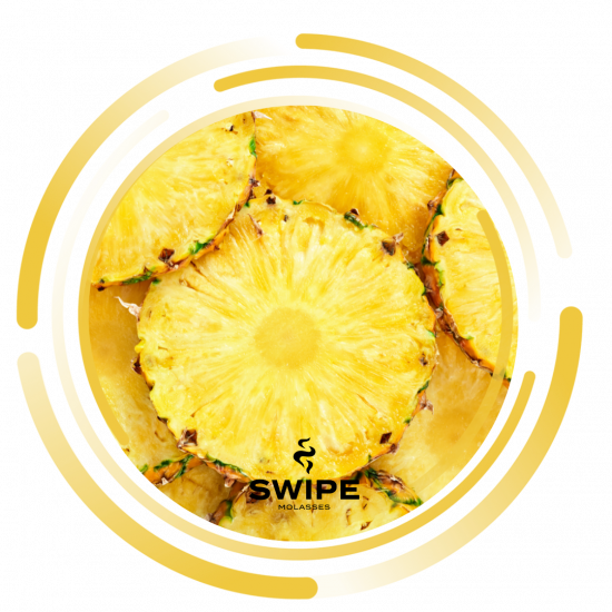 Безникотиновая смесь Swipe Pineapple (Ананас, 50г)