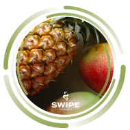 Безникотиновая смесь Swipe Pineapple Mango (Ананас Манго, 50г)