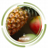 Безникотиновая смесь Swipe Pineapple Mango (Ананас Манго, 50г)