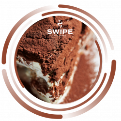 Безникотиновая смесь Swipe Tira Mi Su (Тирамису, 50г)