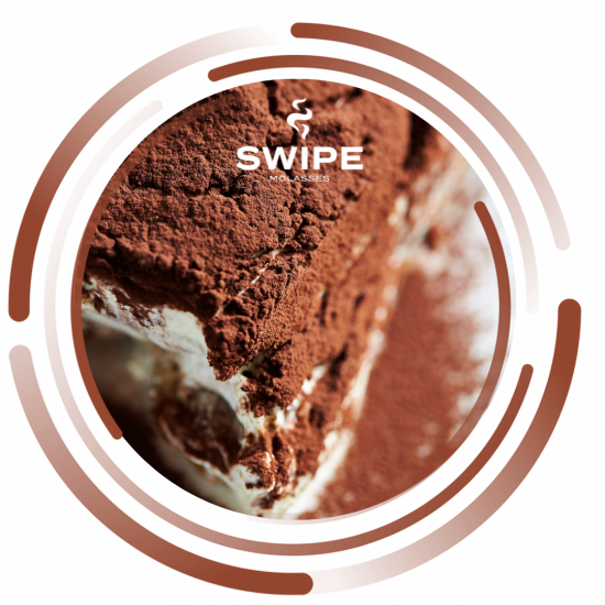 Безникотиновая смесь Swipe Tira Mi Su (Тирамису, 50г)