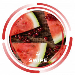 Безникотиновая смесь Swipe Watermelon Currant (Арбуз Смородина, 50г)