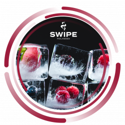 Безникотиновая смесь Swipe Berry Splash (Ягоды, 50г)