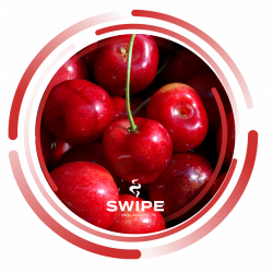 Безникотиновая смесь Swipe Cherry Splash (Вишня, 50г)